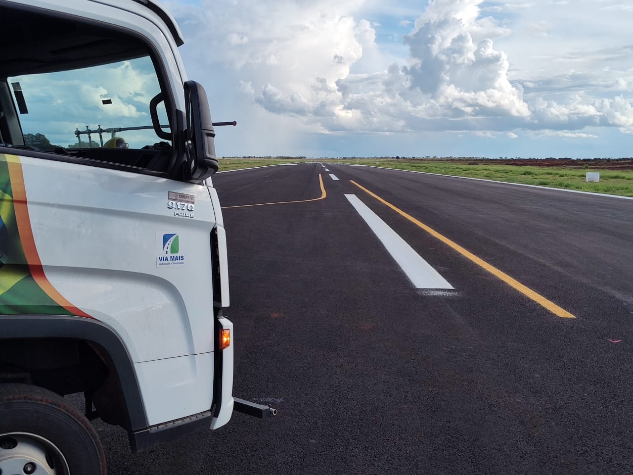 Sinalização Horizontal